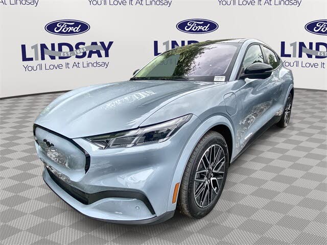 2025 Ford Mustang Mach-E Premium AWD