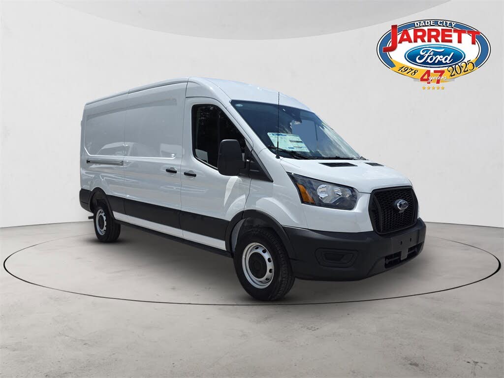 2025 Ford Transit Cargo 250 Medium Roof LB RWD