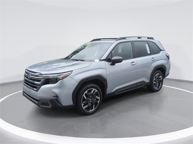 2025 Subaru Forester Limited Crossover AWD
