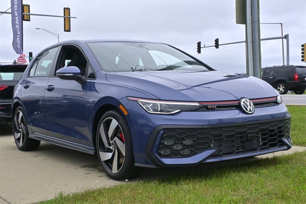 2025 Volkswagen Golf GTI S FWD