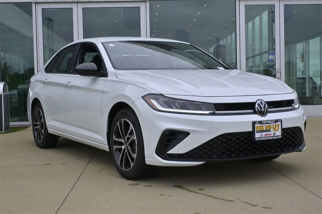 2025 Volkswagen Jetta Sport FWD