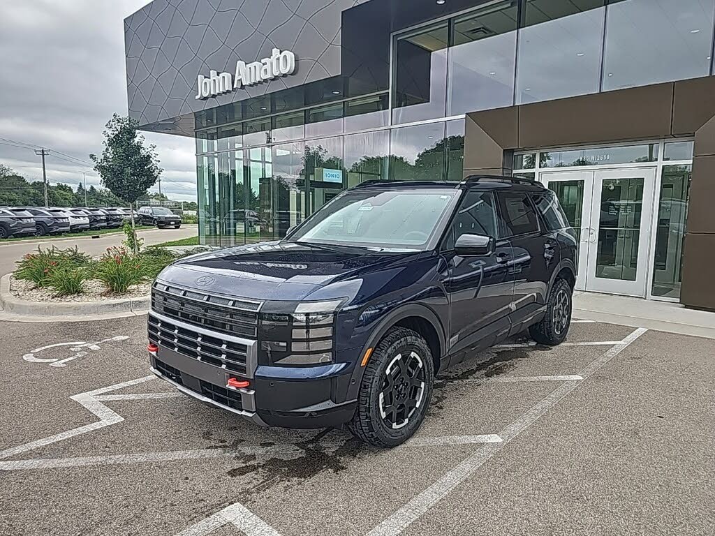 2026 Hyundai Palisade XRT Pro AWD