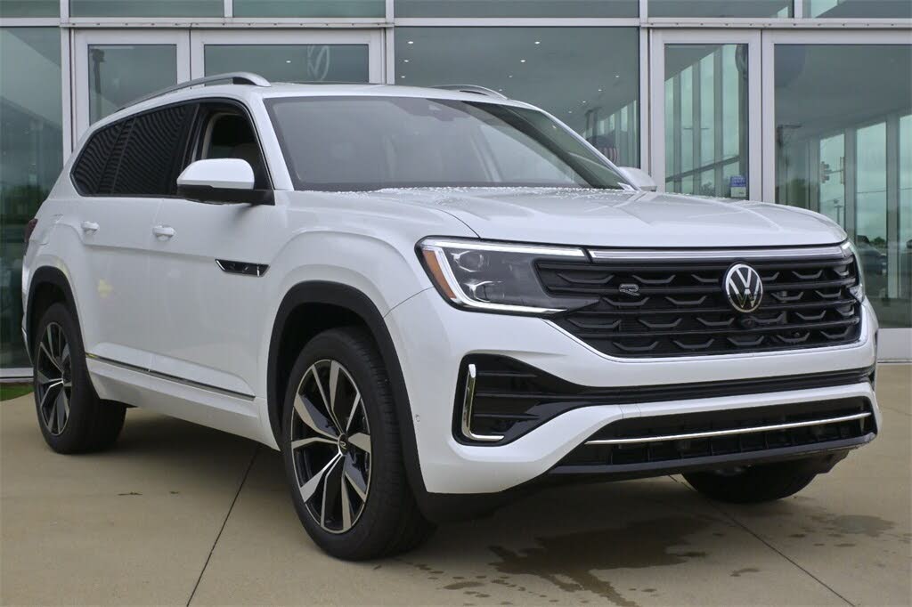 2026 Volkswagen Atlas SEL Premium R-Line 4Motion