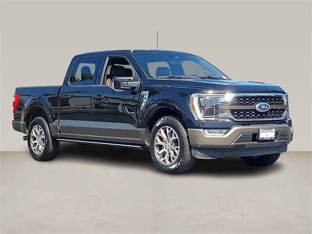 2023 Ford F-150 King Ranch SuperCrew RWD