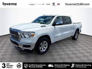 RAM 1500 Laramie Crew Cab 4WD