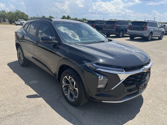 2024 Chevrolet Trax LT FWD