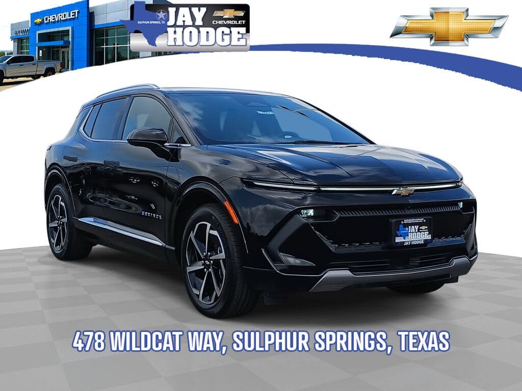 2025 Chevrolet Equinox EV LT 2 FWD