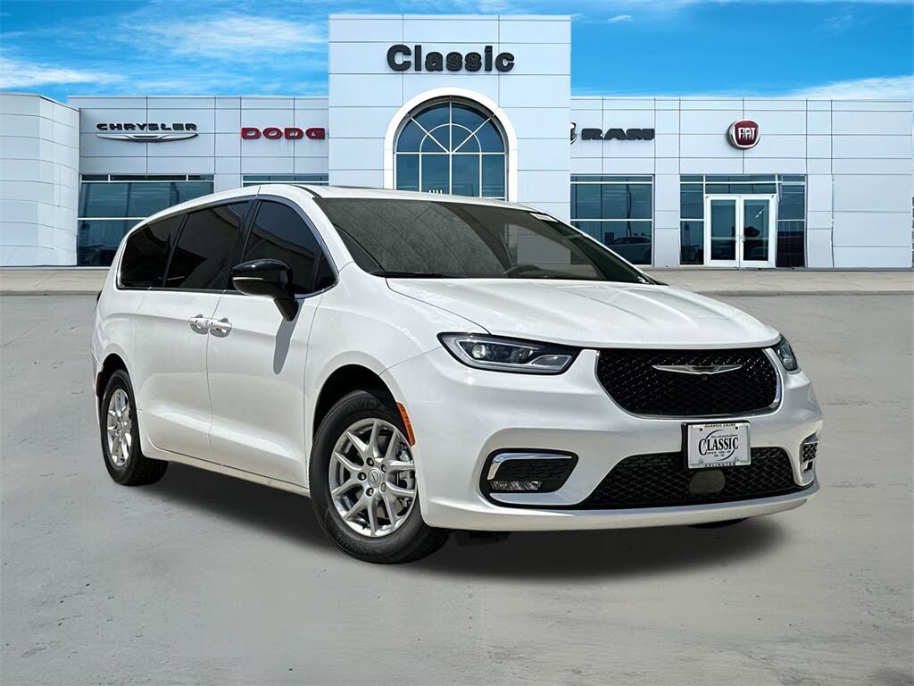 2025 Chrysler Pacifica Select FWD