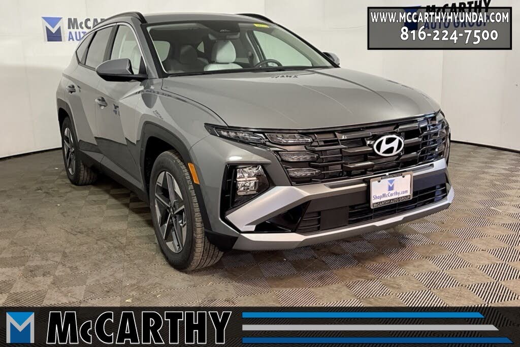 2025 Hyundai Tucson SEL FWD