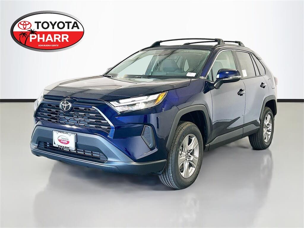 2025 Toyota RAV4 XLE FWD
