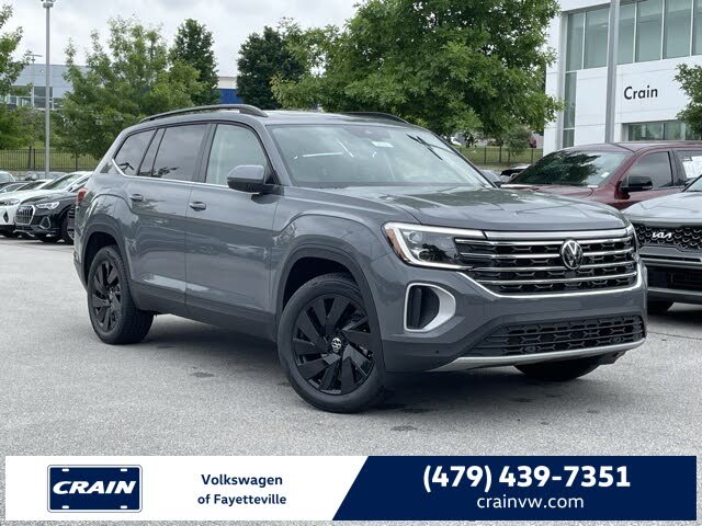 2025 Volkswagen Atlas SE 4Motion with Technology