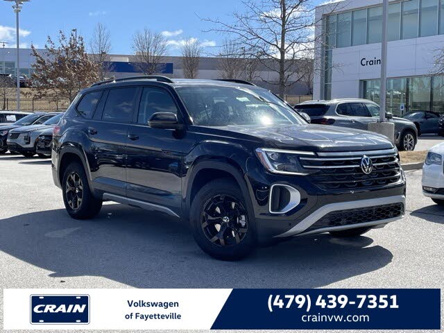2025 Volkswagen Atlas Peak Edition 4Motion
