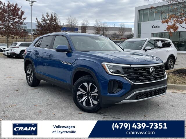 2025 Volkswagen Atlas Cross Sport SE 4Motion