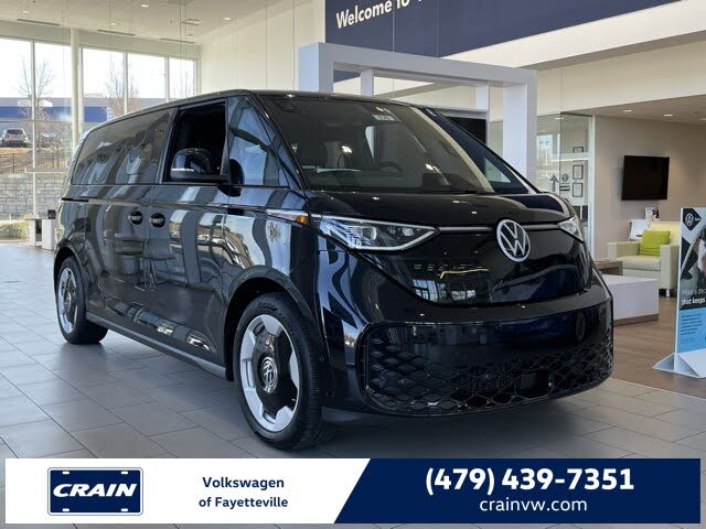 2025 Volkswagen ID.Buzz Pro S RWD