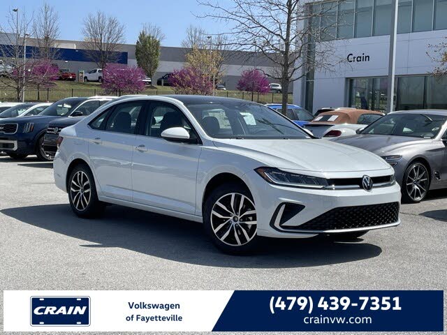 2025 Volkswagen Jetta SE FWD