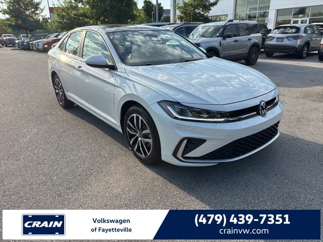 2025 Volkswagen Jetta SE FWD