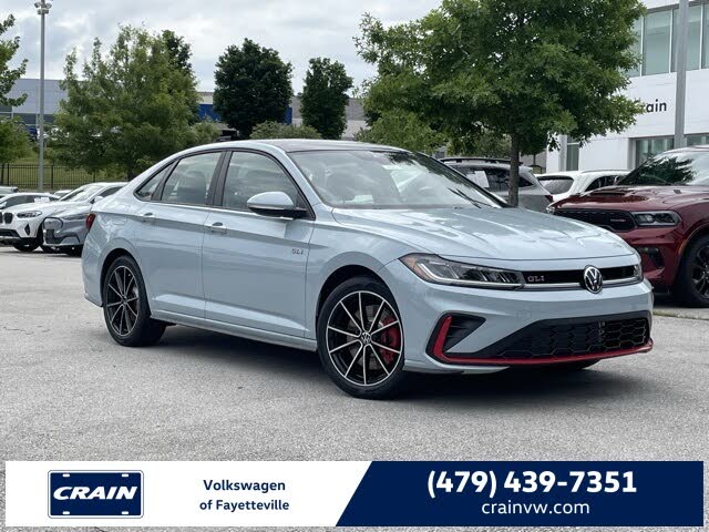 2025 Volkswagen Jetta GLI Autobahn FWD