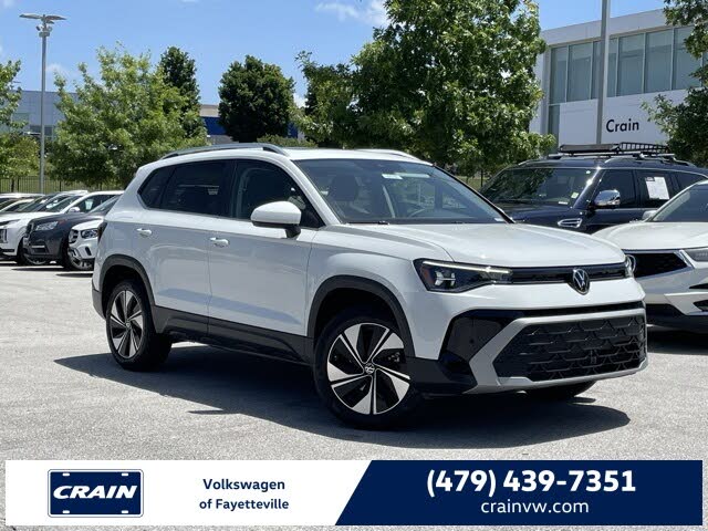 2025 Volkswagen Taos SE 4Motion