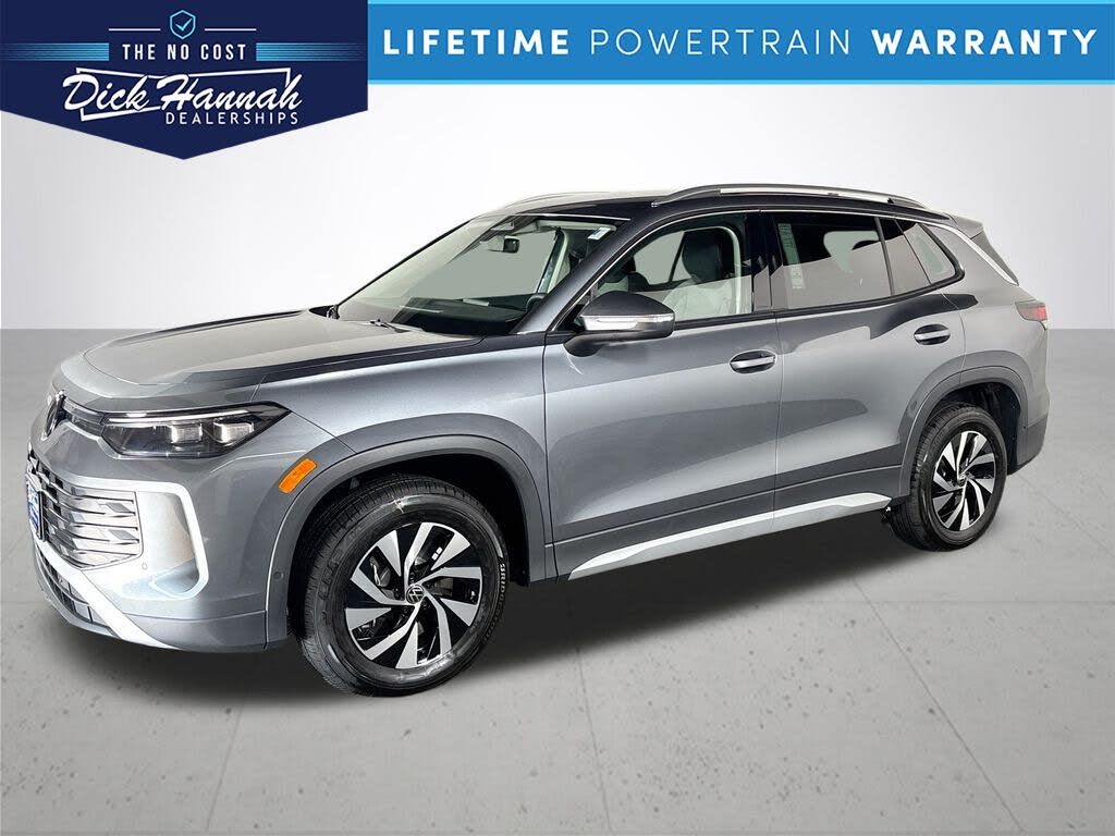 2025 Volkswagen Tiguan S 4Motion