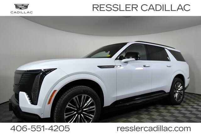 2026 Cadillac Escalade IQL Sport AWD