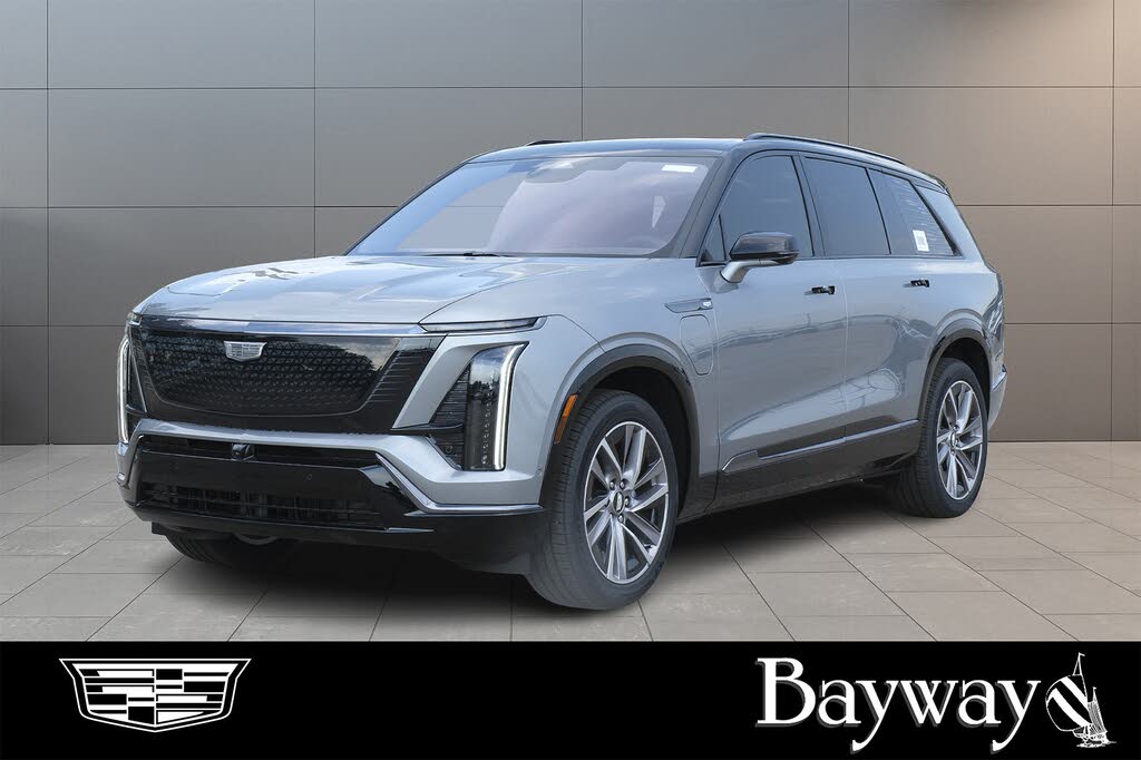 2026 Cadillac VISTIQ Sport AWD