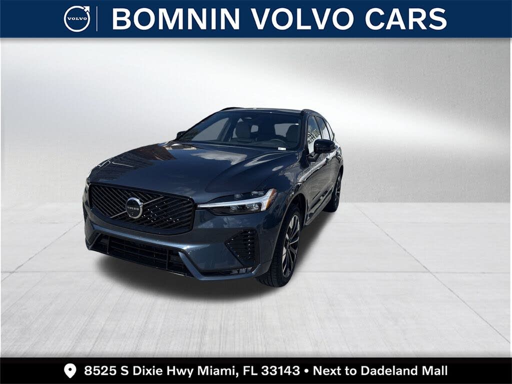 2026 Volvo XC60 B5 Plus AWD