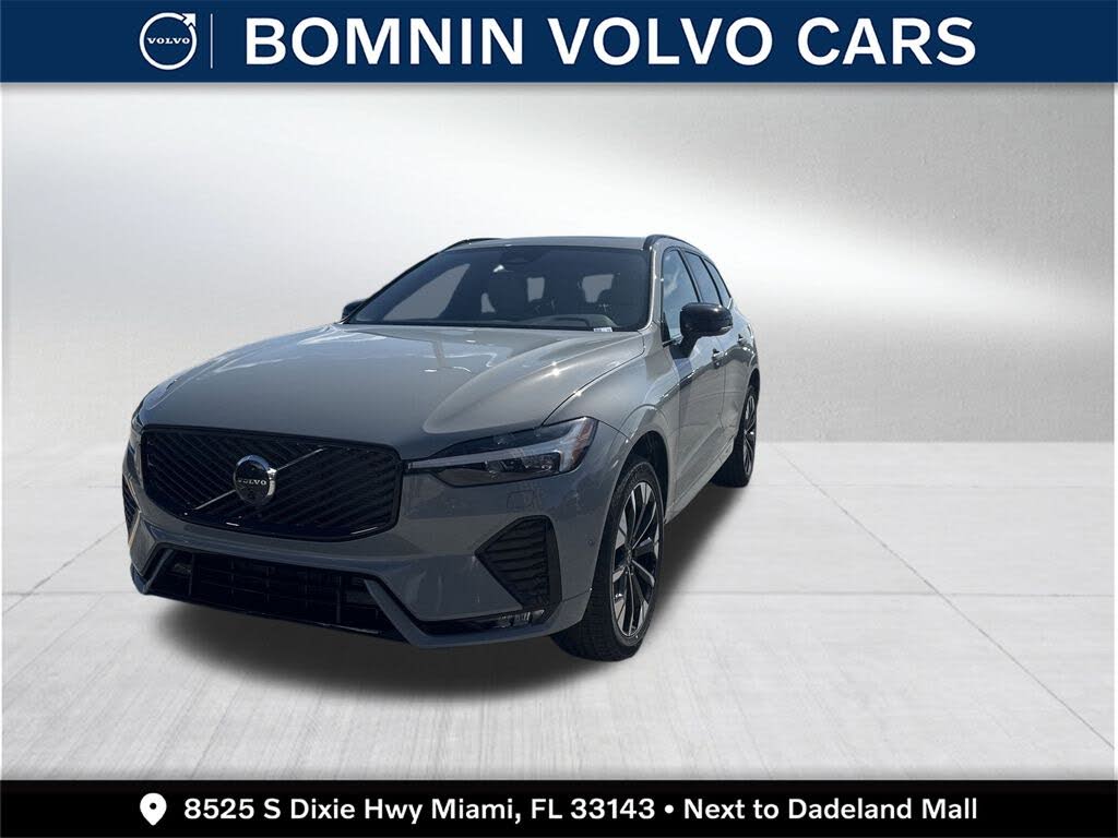 2026 Volvo XC60 B5 Plus AWD
