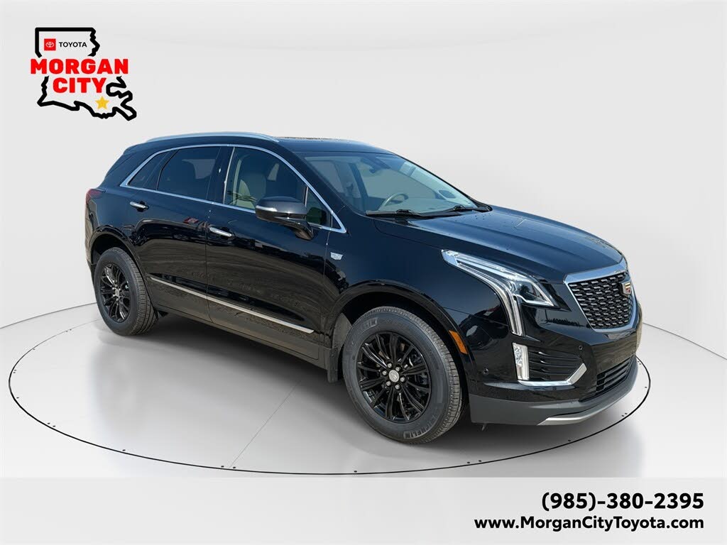 2021 Cadillac XT5 Premium Luxury FWD
