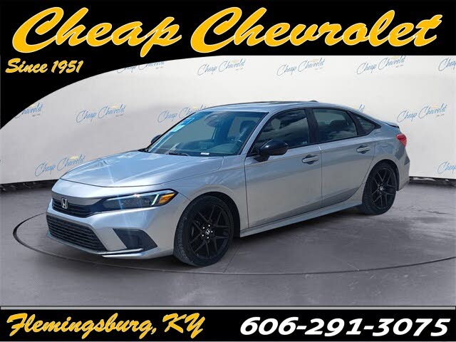 2022 Honda Civic Sport FWD