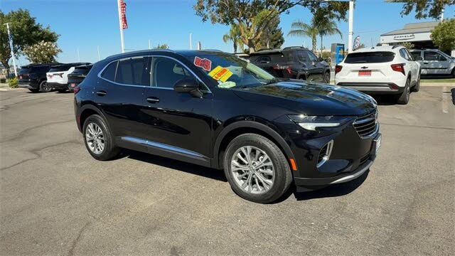 2023 Buick Envision Preferred FWD