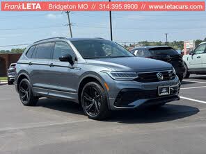 Volkswagen Tiguan SE R-Line Black 4Motion