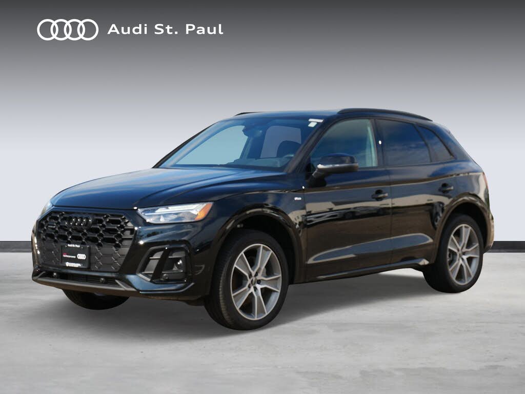2025 Audi Q5 quattro Premium S Line 45 TFSI