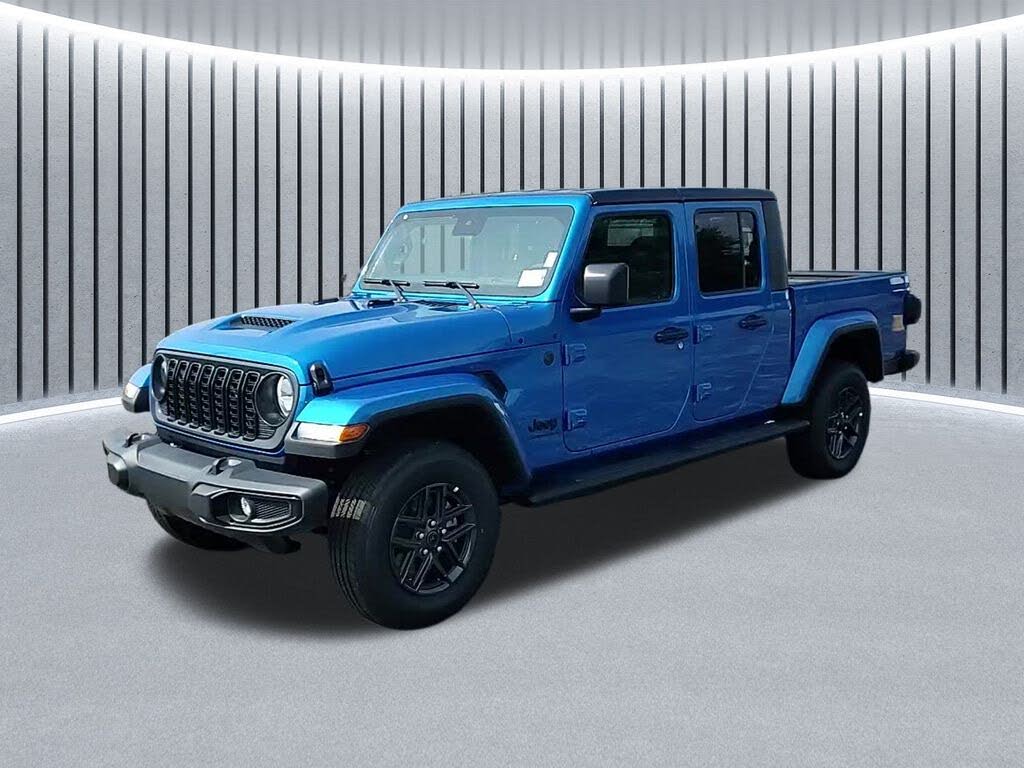 2025 Jeep Gladiator Sport S Crew Cab 4WD