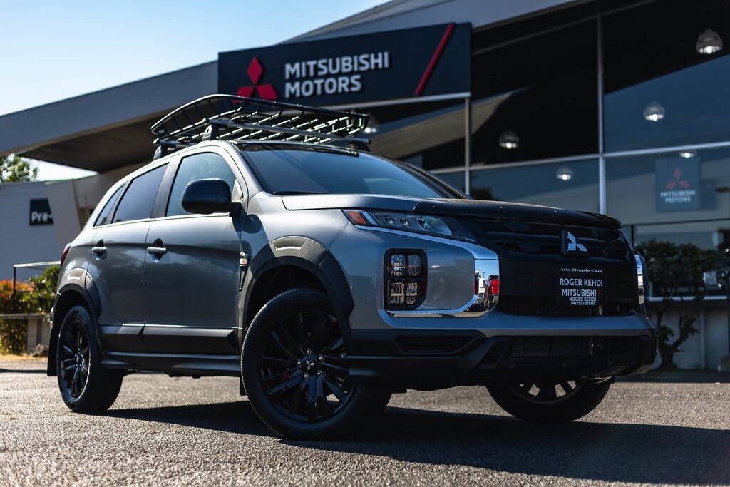 2025 Mitsubishi Outlander Sport Trail Edition AWC