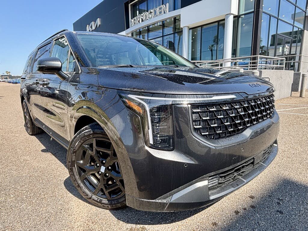 2026 Kia Carnival SX Prestige FWD