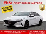 Hyundai Elantra Preferred FWD