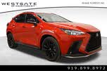 Lexus NX 350 F SPORT Handling AWD