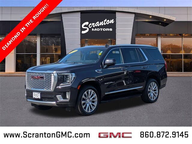 2024 GMC Yukon Denali 4WD