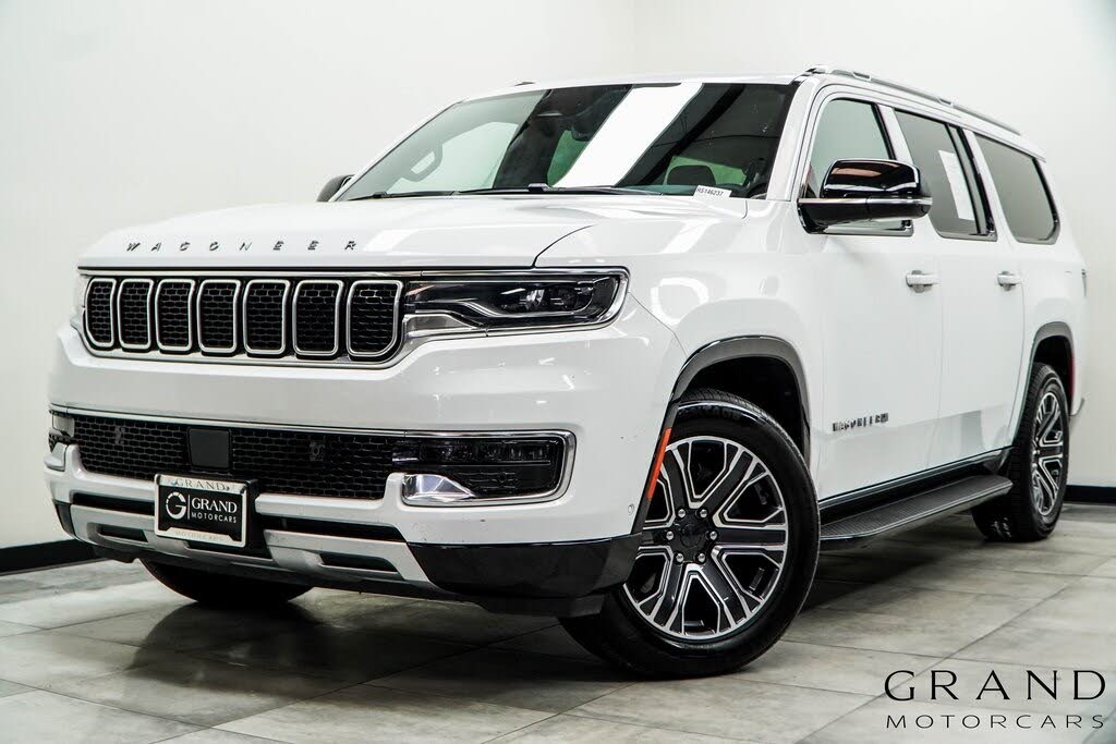 2024 Jeep Wagoneer L Series II RWD