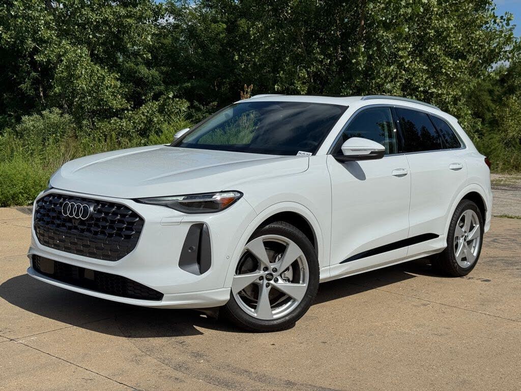 2025 Audi Q5 quattro Prestige 40 TFSI