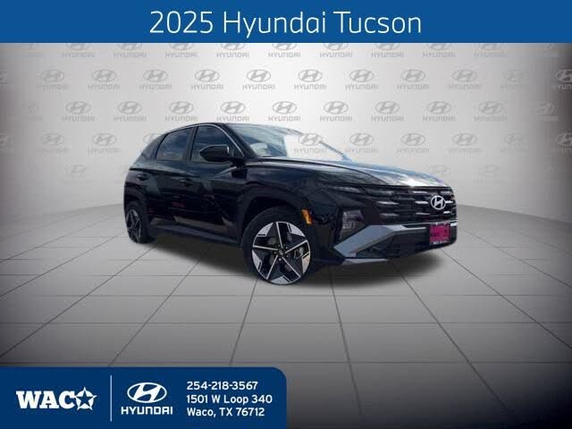 2025 Hyundai Tucson SEL FWD
