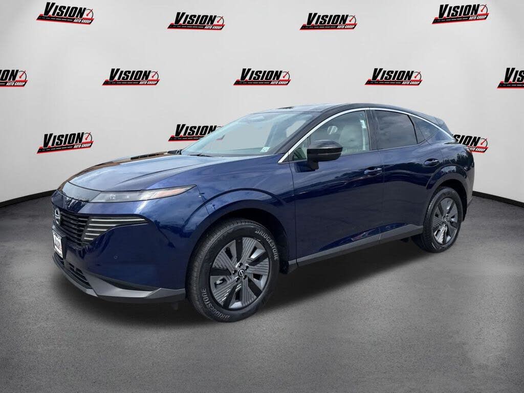 2025 Nissan Murano SL AWD