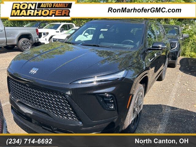 2026 Buick Enclave Sport Touring FWD