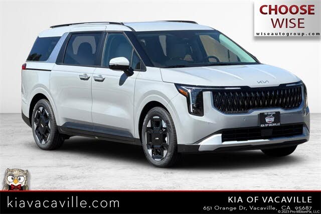 2026 Kia Carnival EX FWD