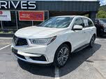 Acura MDX SH-AWD with Technology Package
