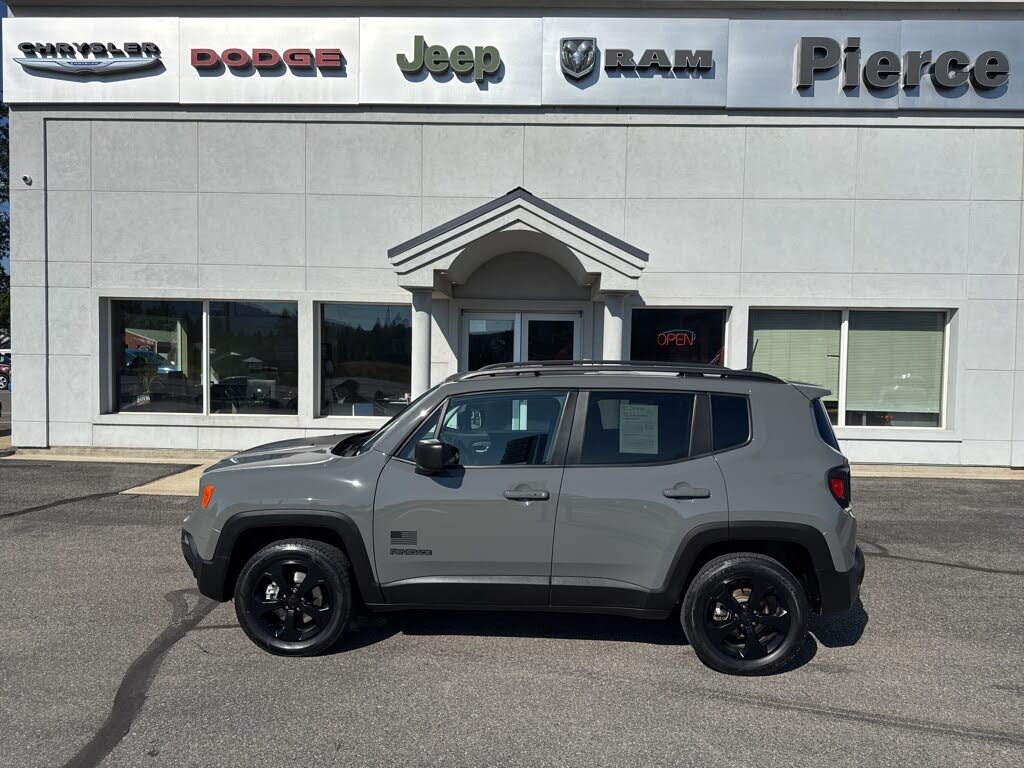 2021 Jeep Renegade Sport 4WD