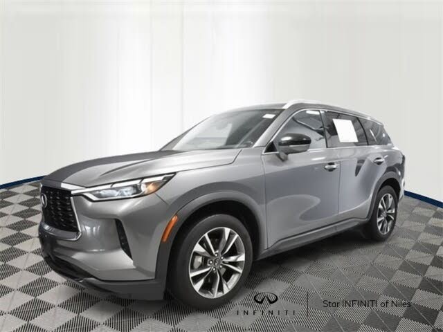2024 INFINITI QX60 Luxe FWD