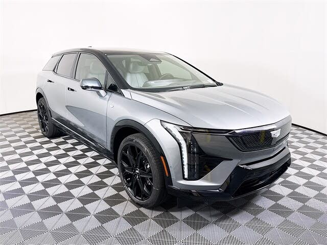 2025 Cadillac OPTIQ Sport 2 AWD