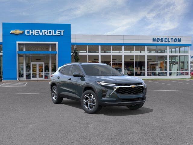 2025 Chevrolet Trax LT FWD