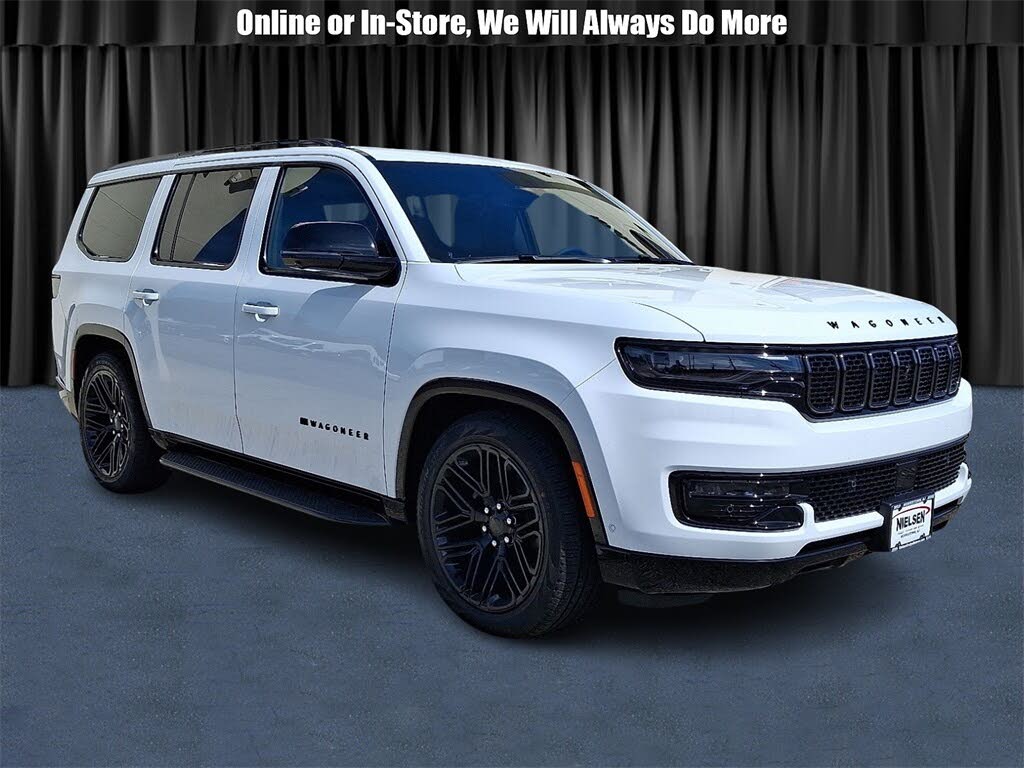 2025 Jeep Wagoneer Series II 4WD